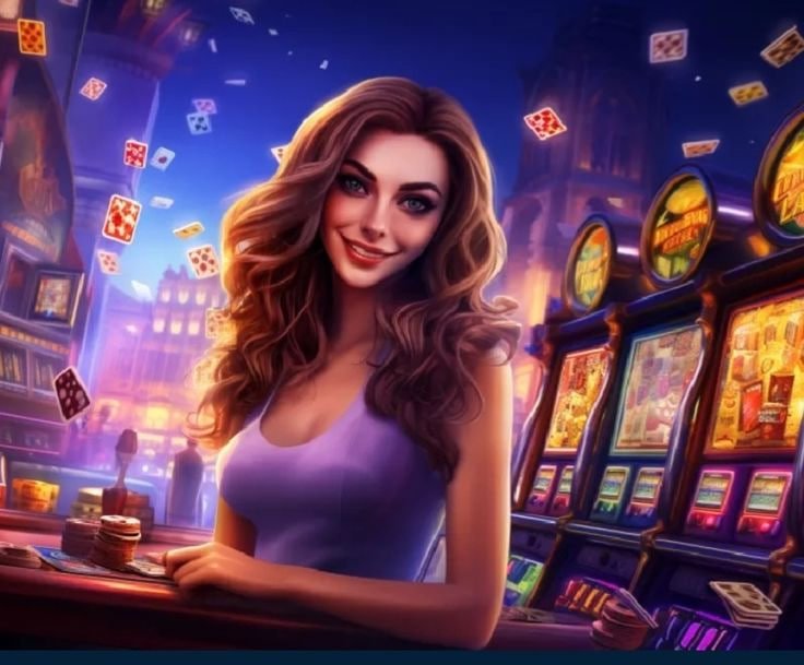 Gaple Online table layout on 5unsur slot showing domino tiles and player positions